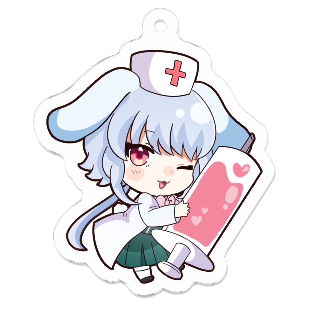 2020年ハロウィン兎々