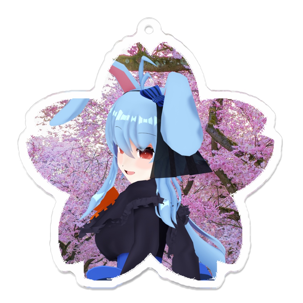 2023年4月カレンダーアクキー
