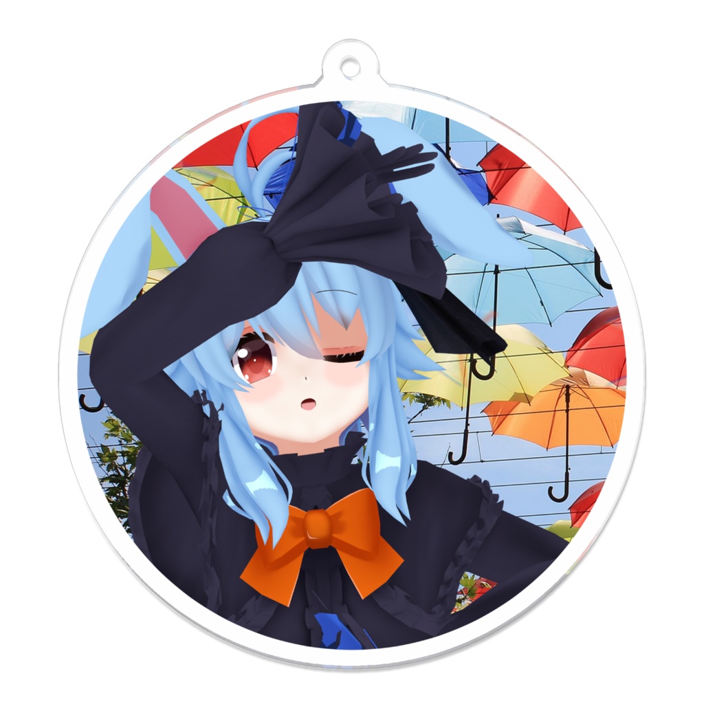 2023年6月カレンダーアクキー