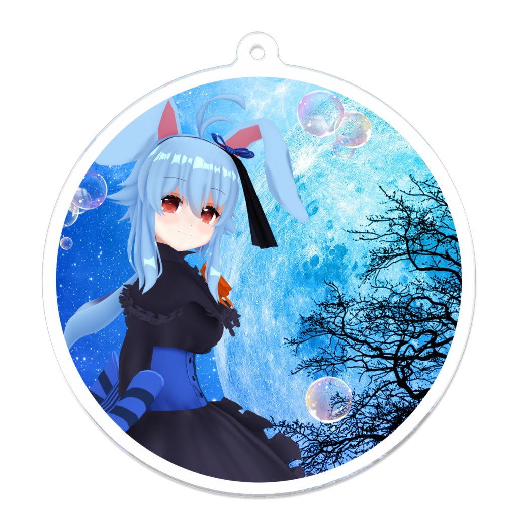 2023年９月カレンダーアクキー