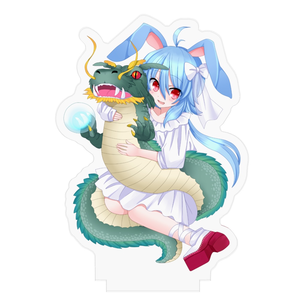 2024 龍といっしょアクスタ