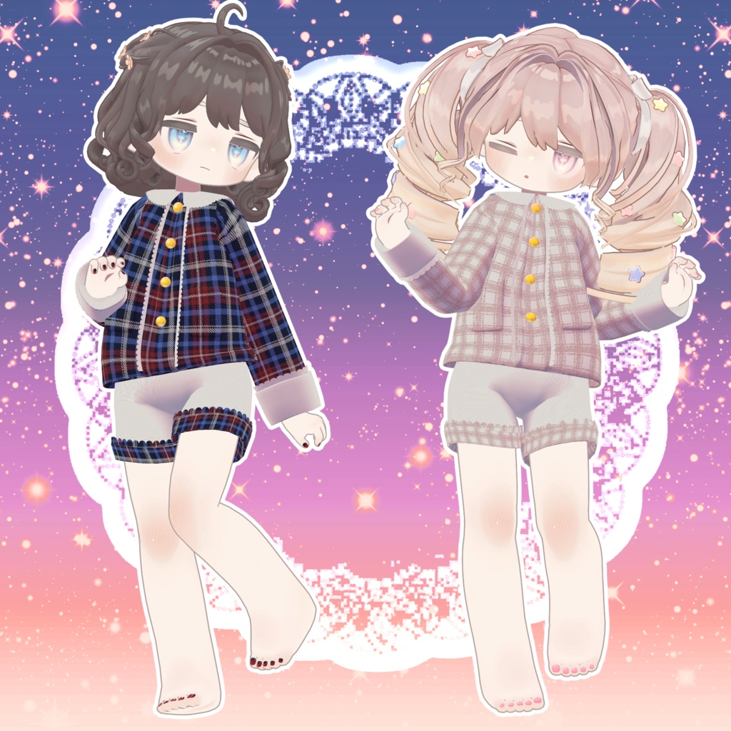 🌟Wiegenlied🌟【まめふれんず対応】