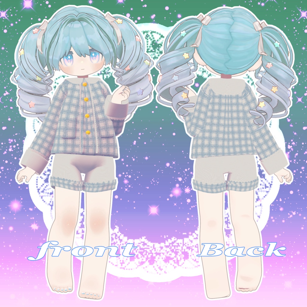 🌟Wiegenlied🌟【まめふれんず対応】