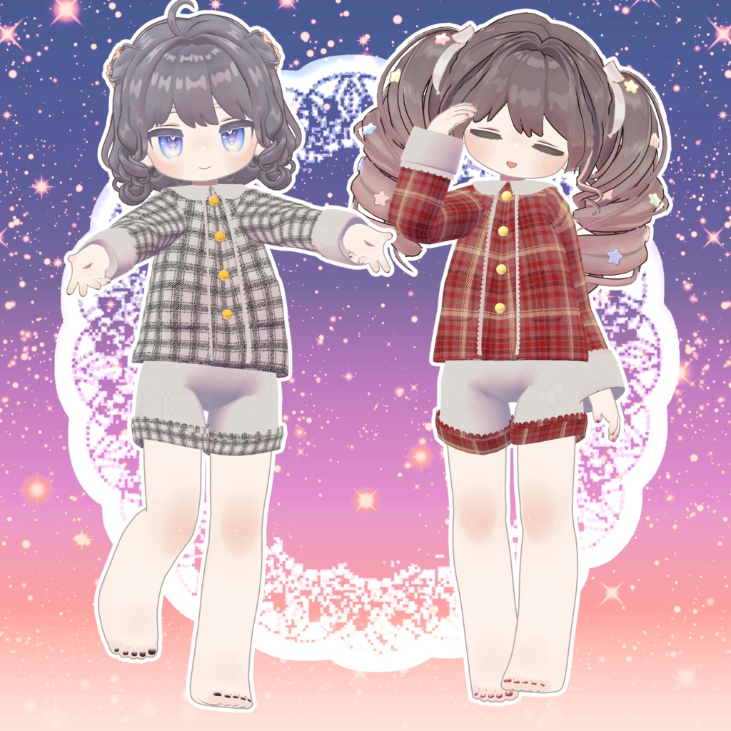 🌟Wiegenlied🌟【まめふれんず対応】