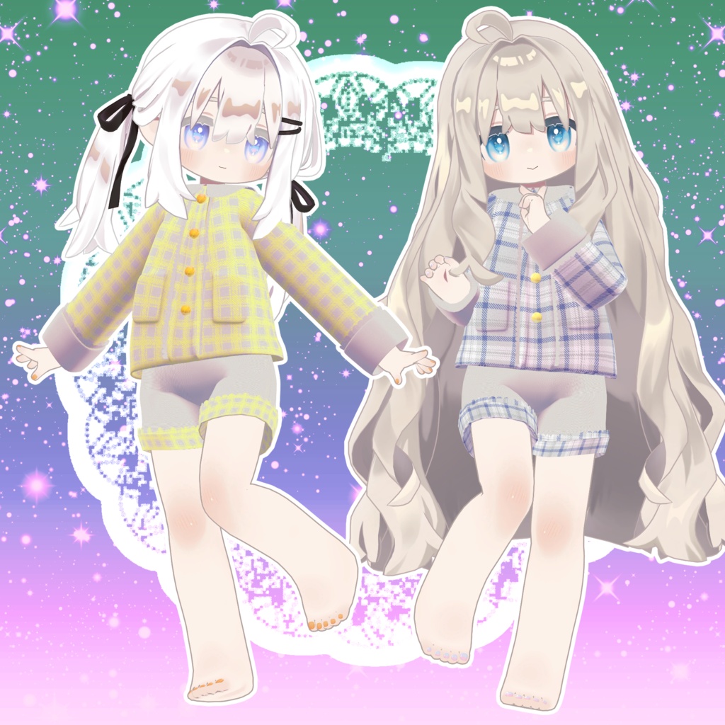 🌟Wiegenlied🌟【まめふれんず対応】