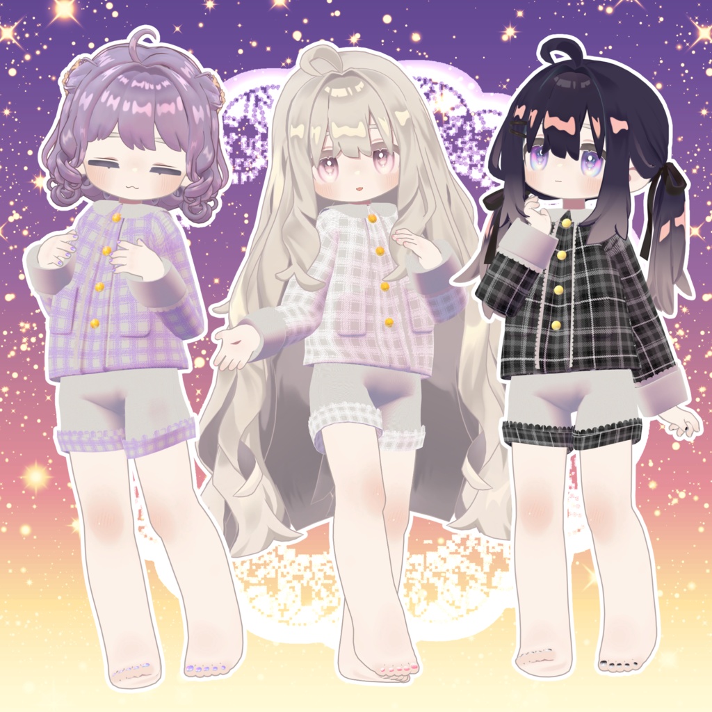 🌟Wiegenlied🌟【まめふれんず対応】