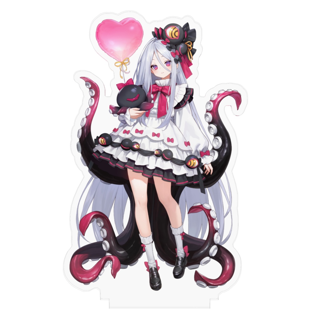 アクリルフィギュア