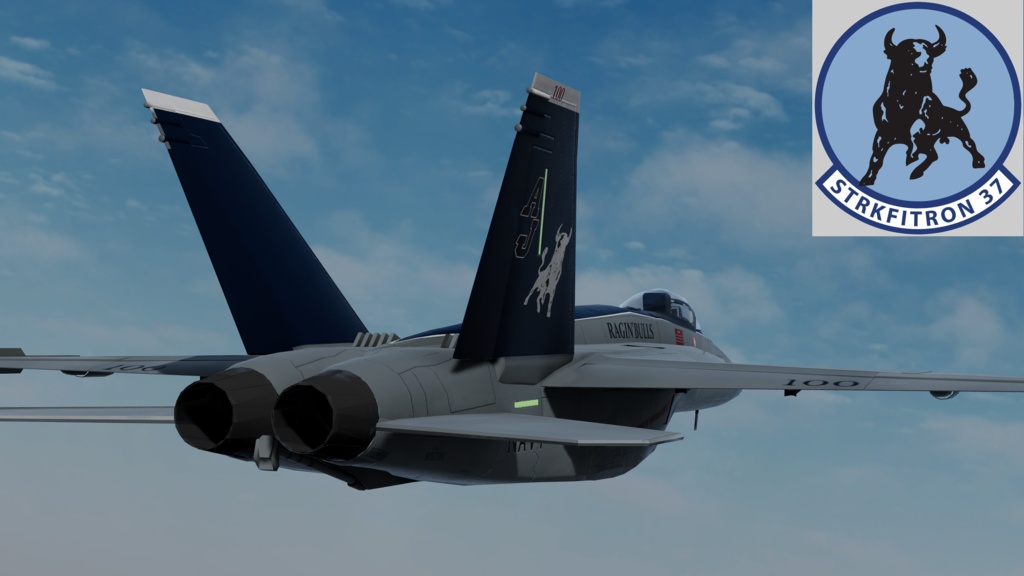 F/A-18EF&EA-18G by PIT-BOOL USNAVY TEXTURE PACK