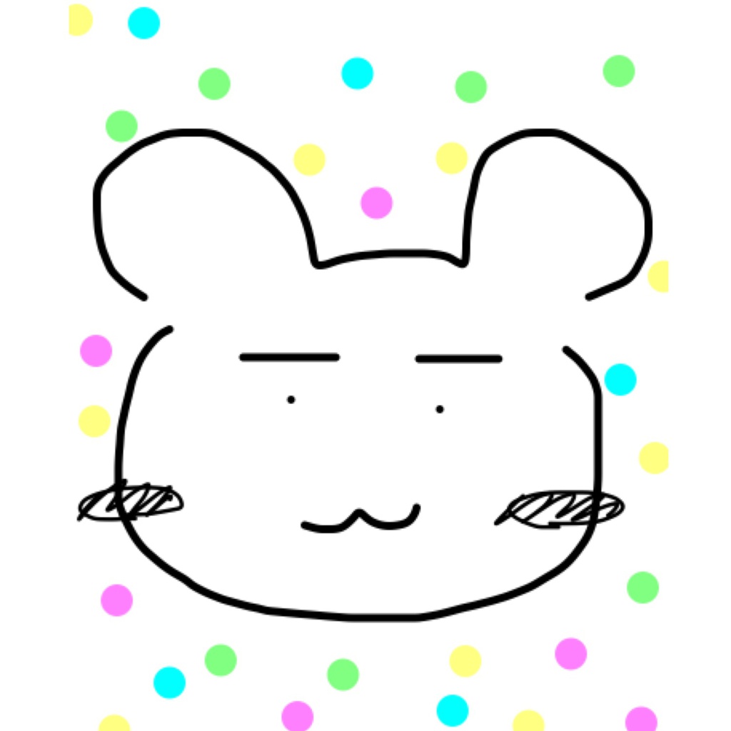 ゆるゆるくまさんバッチ