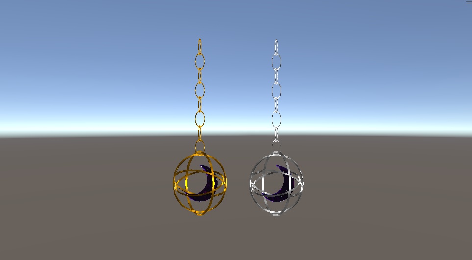 【無料】astel earring