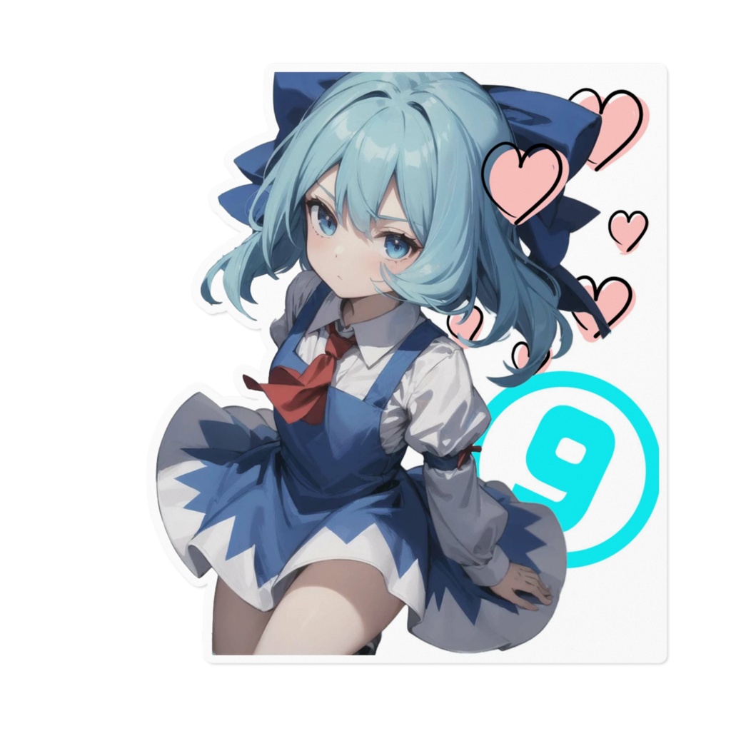 チルノ
