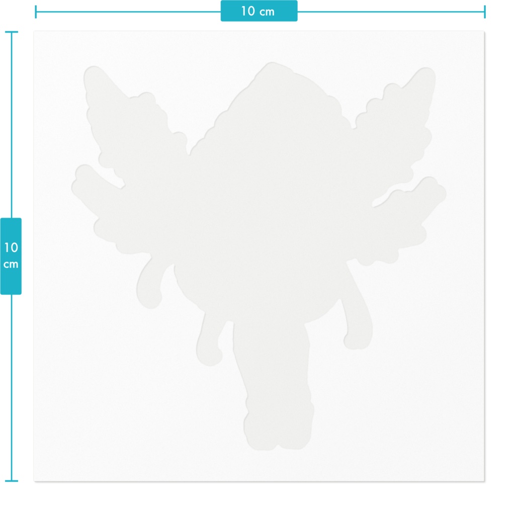 射命丸文-01 東方Projectステッカー
