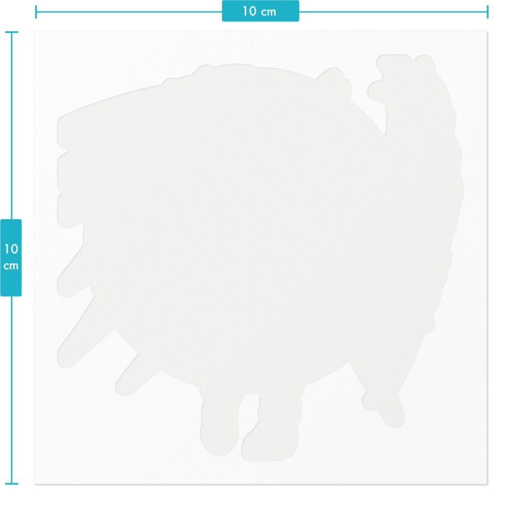 フランドール・スカーレット-01 東方Projectステッカー