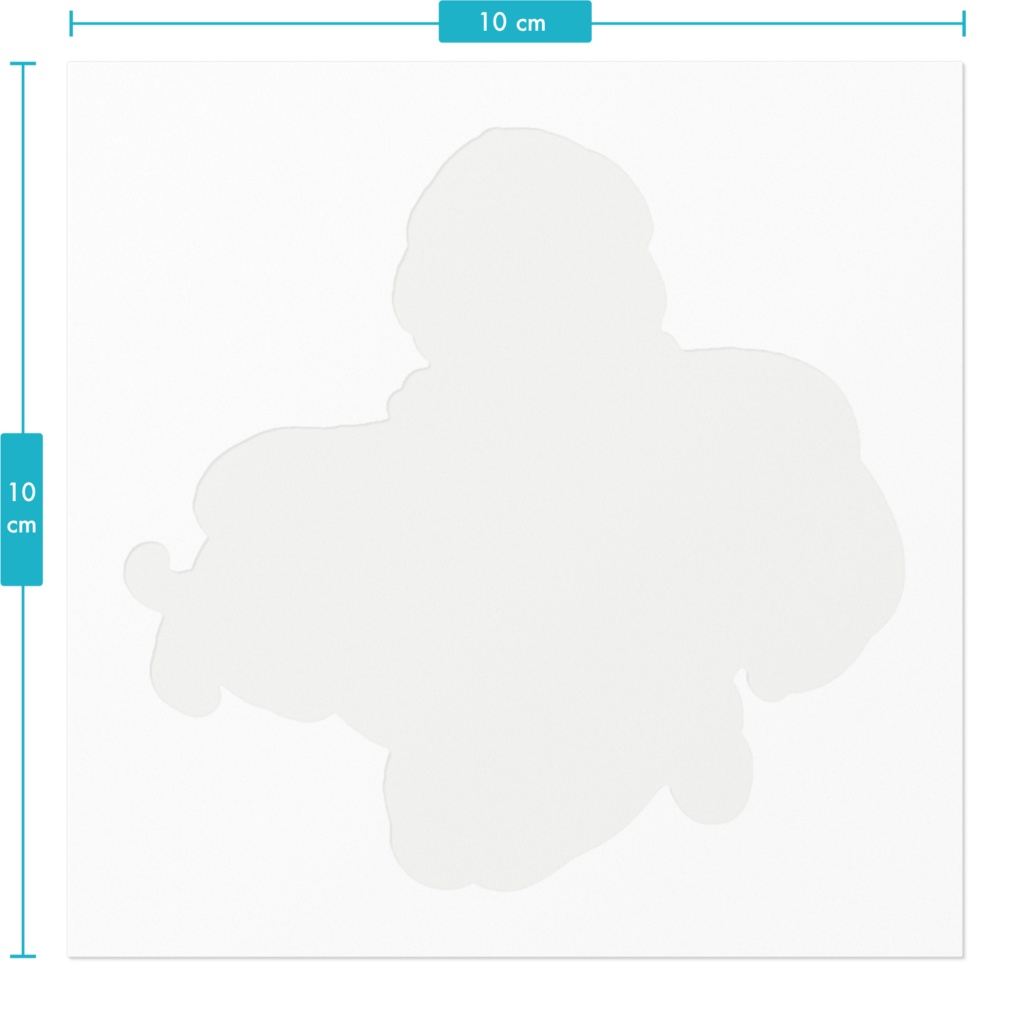 DC東方Projectステッカー 紅美鈴02