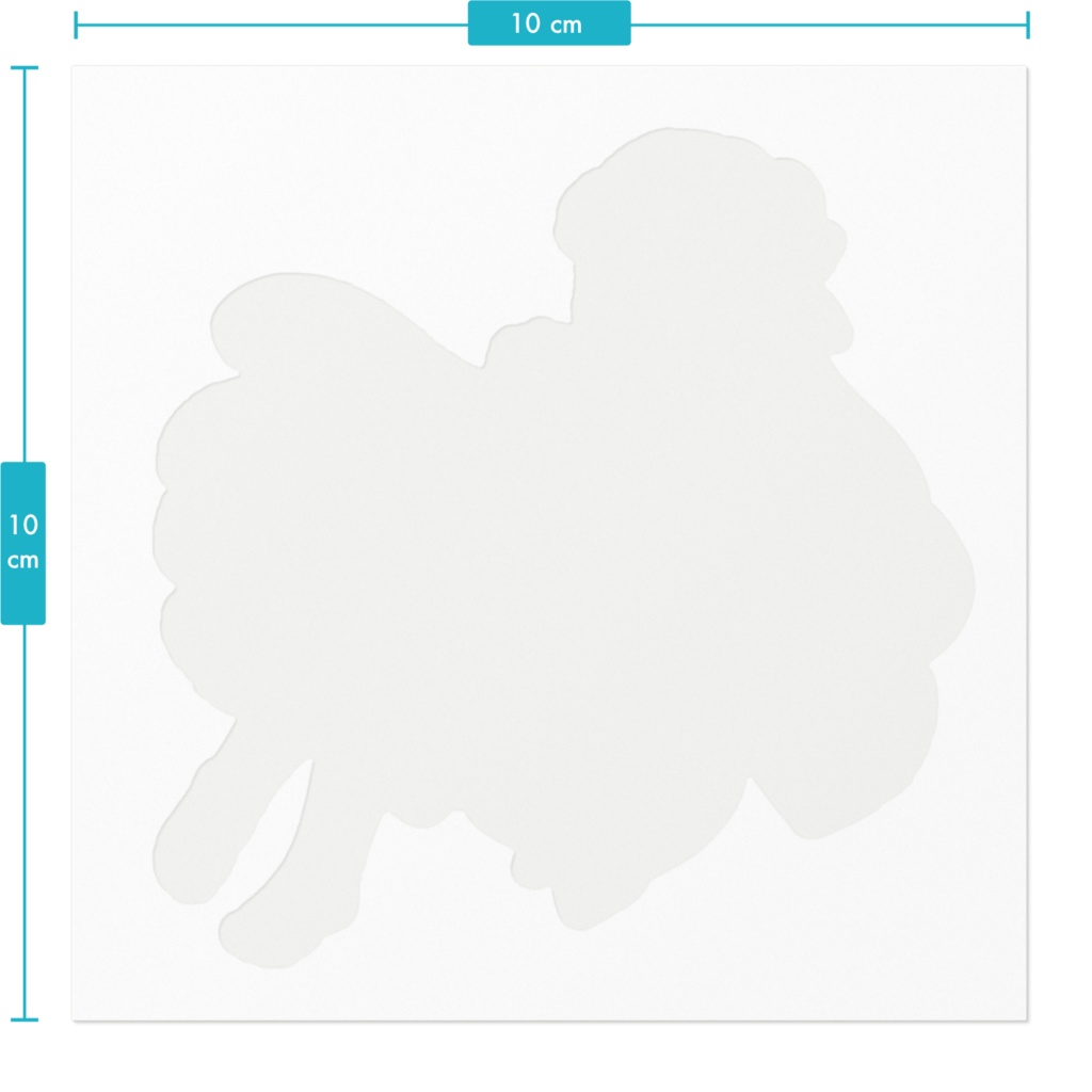 DC東方Projectステッカー パチュリー・ノーレッジ01