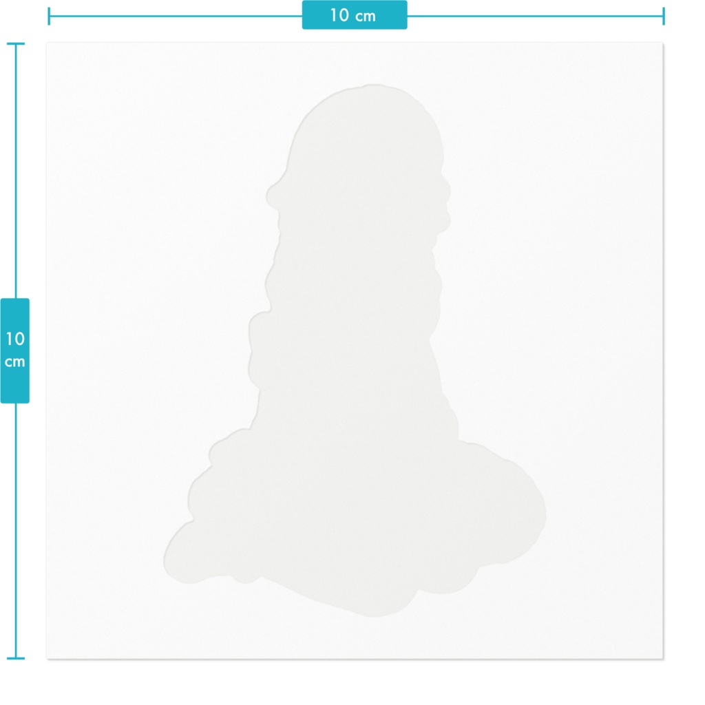 DC東方Projectステッカー 十六夜咲夜04