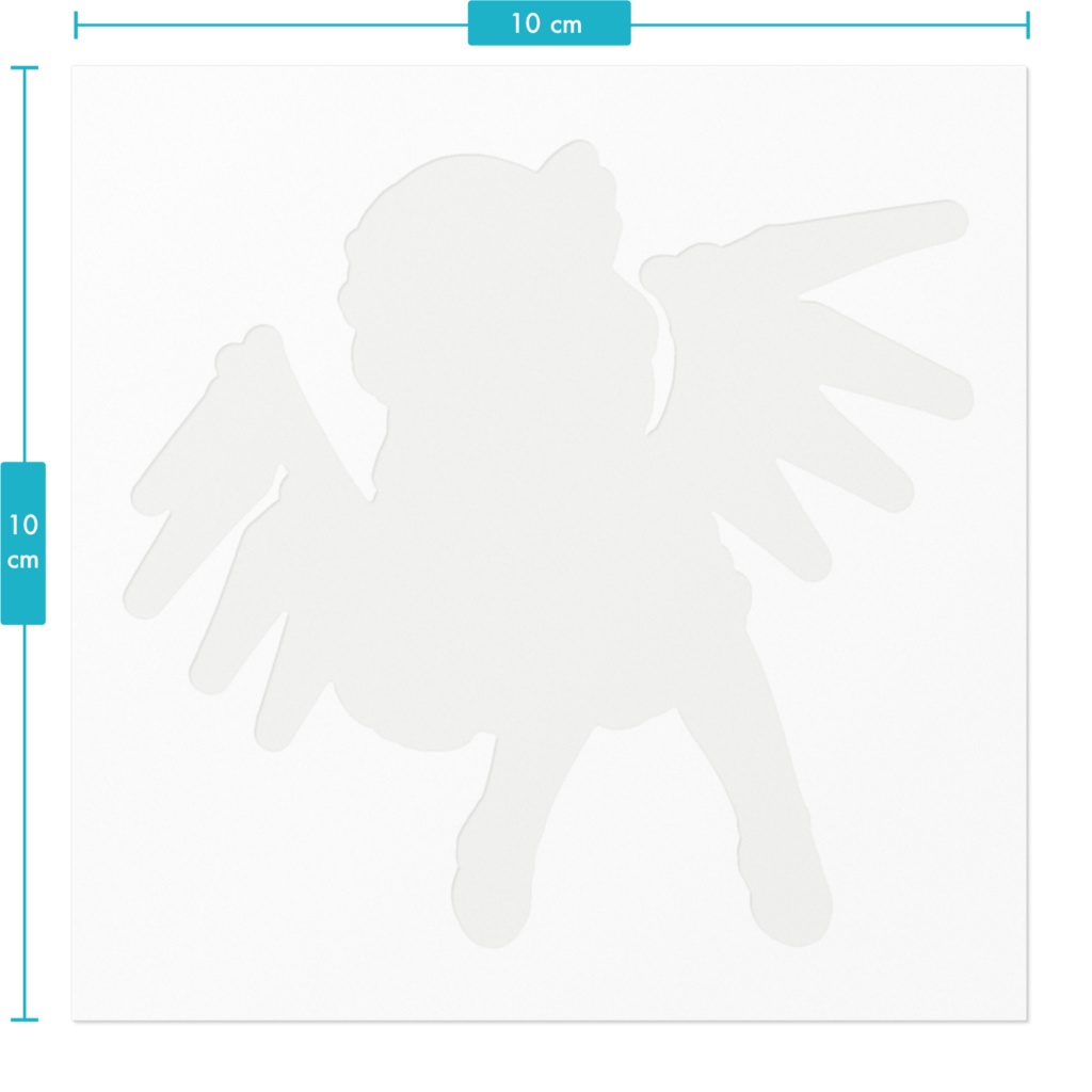 DC東方Projectステッカー フランドール・スカーレット01