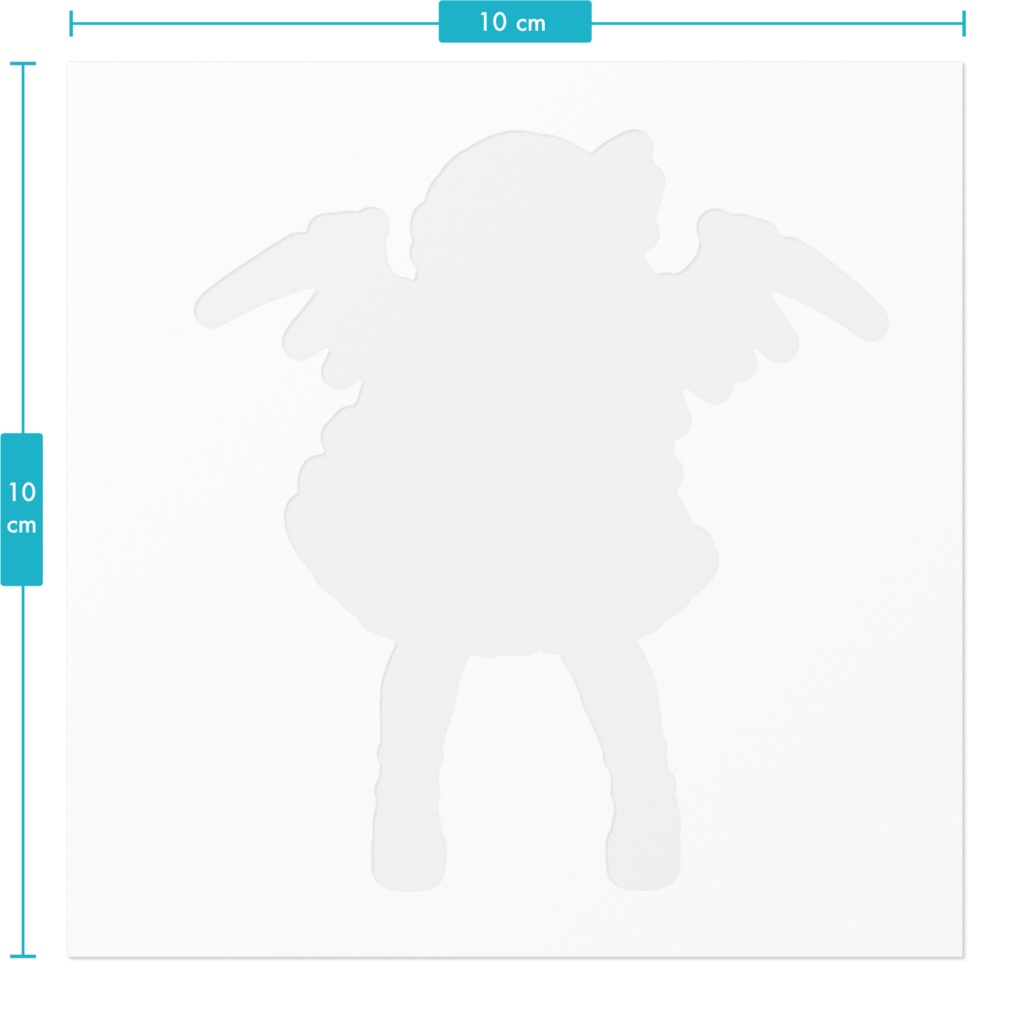 DC東方Projectステッカー フランドール・スカーレット02