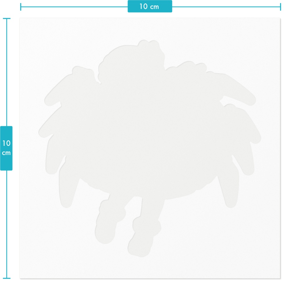 DC東方Projectステッカー フランドール・スカーレット03