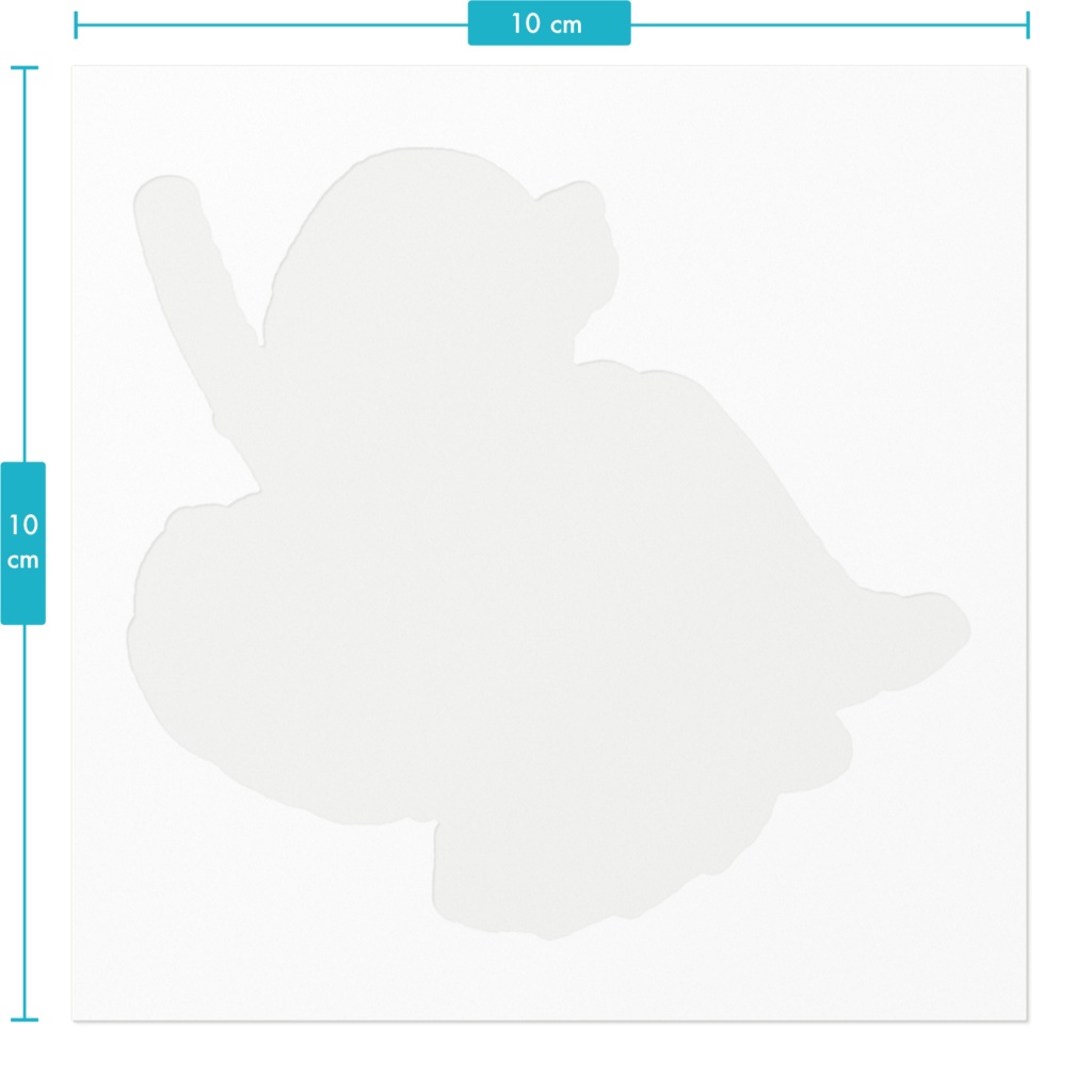 DC東方Projectステッカー 魂魄妖夢02