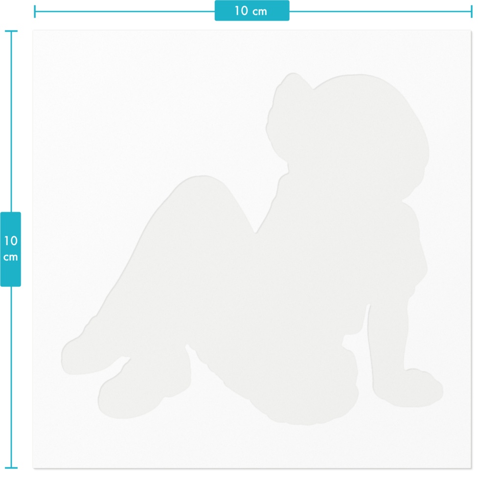 DC東方Projectステッカー 魂魄妖夢04