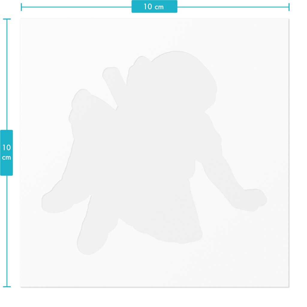 DC東方Projectステッカー 魂魄妖夢05
