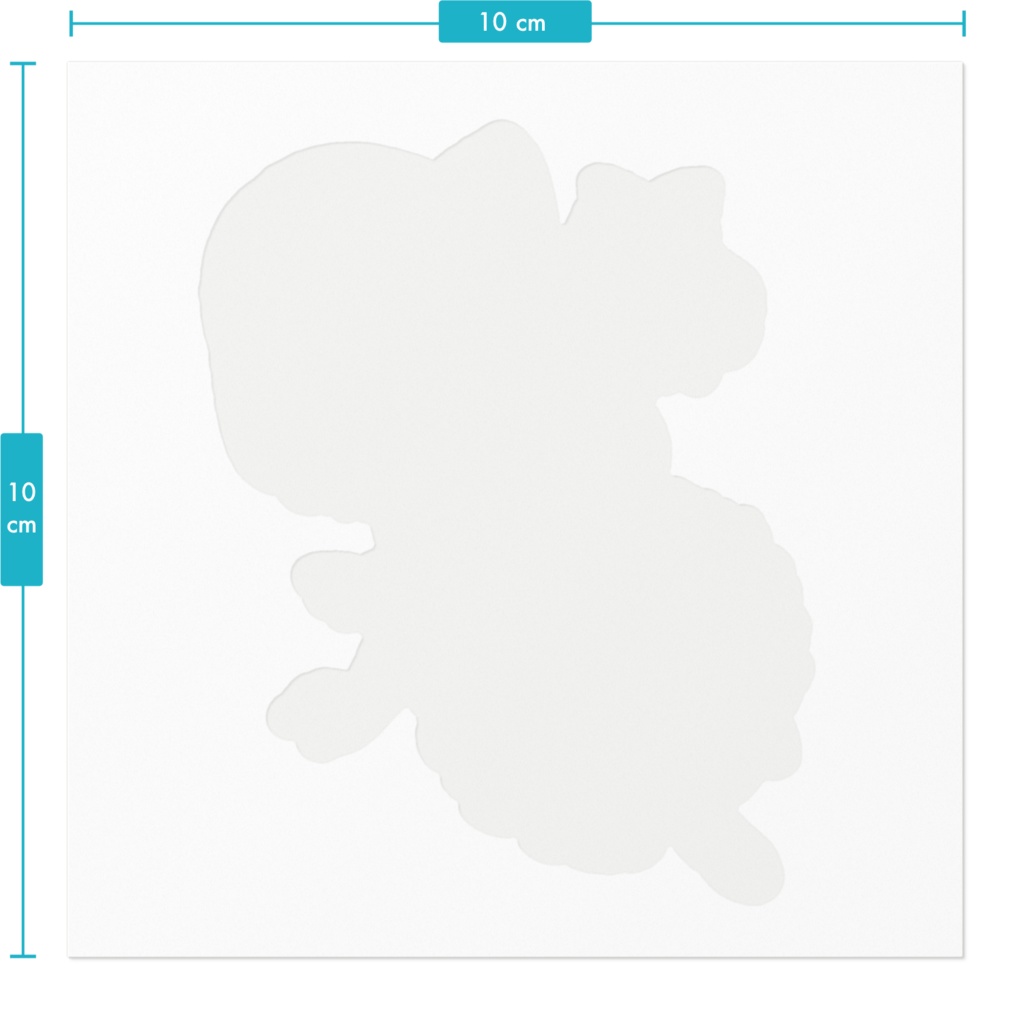 DC東方Projectステッカー アリス・マーガトロイド&上海人形03