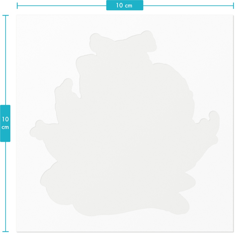 DC東方Projectステッカー 八雲藍01