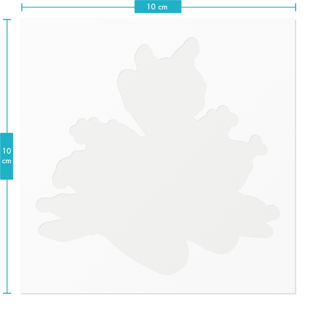 DC東方Projectステッカー 八雲藍02