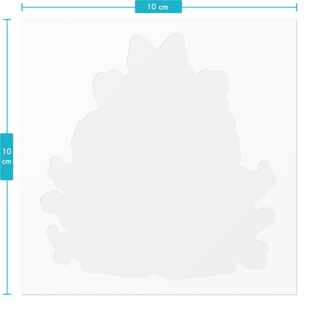 DC東方Projectステッカー 八雲藍03