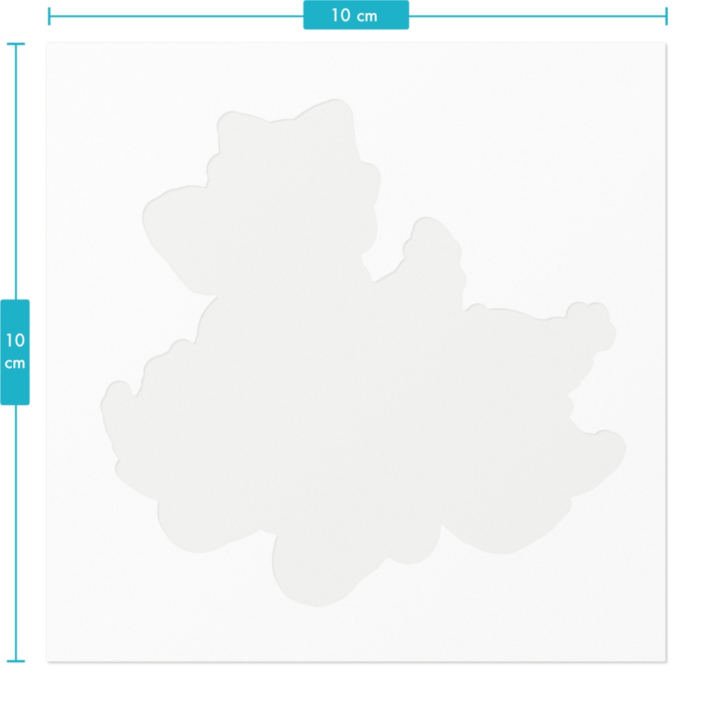 DC東方Projectステッカー 八雲藍04