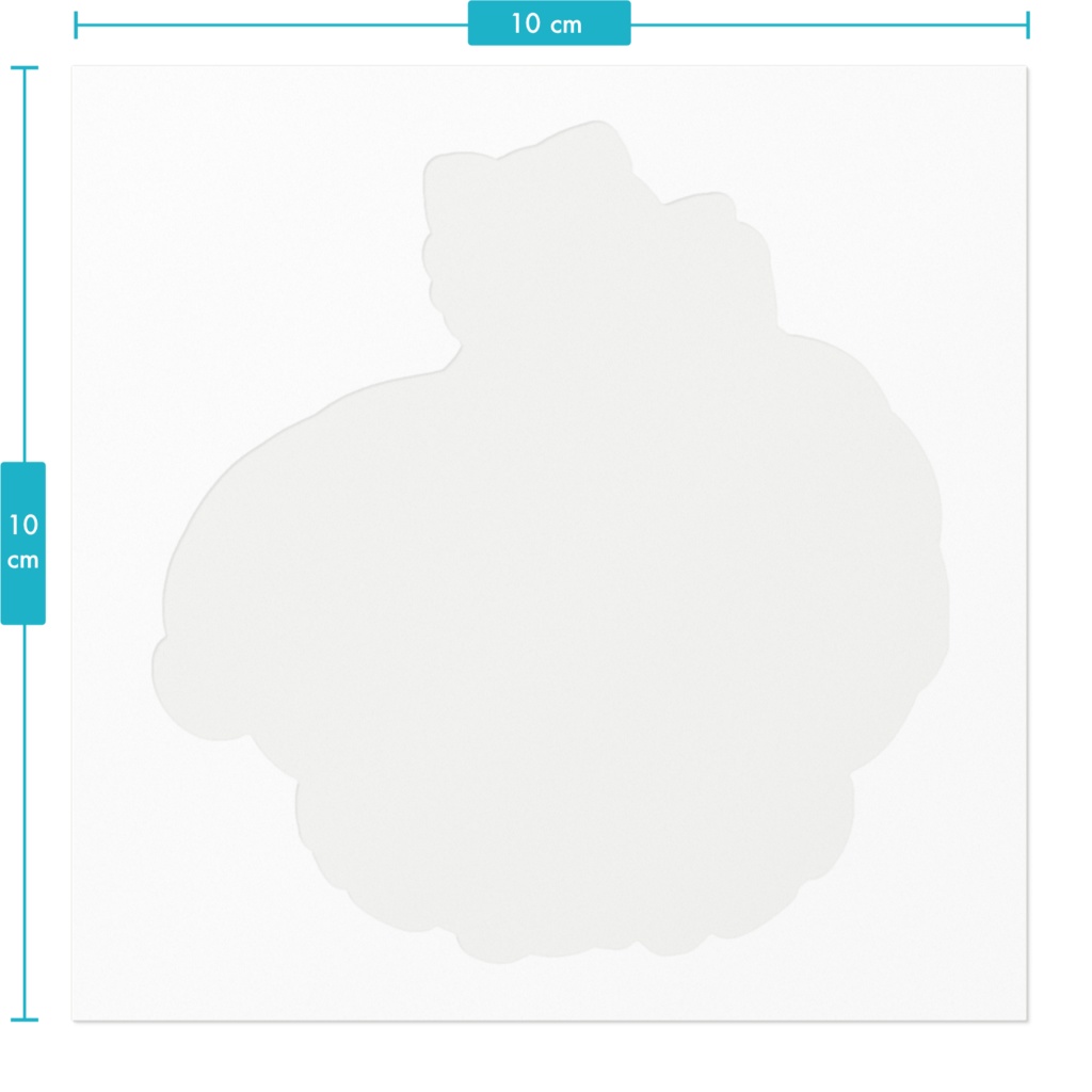 DC東方Projectステッカー 八雲紫04
