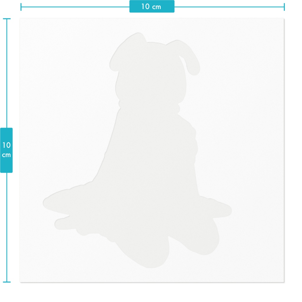 DC東方Projectステッカー リグル・ナイトバグ01