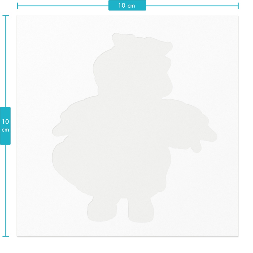 DC東方Projectステッカー ミスティア・ローレライ01