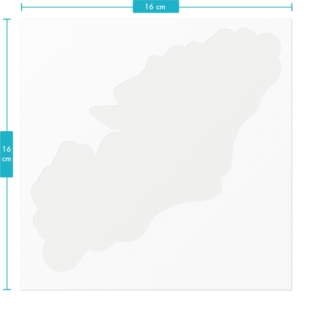 DC東方Projectステッカー チルノ バイク用ステッカー05