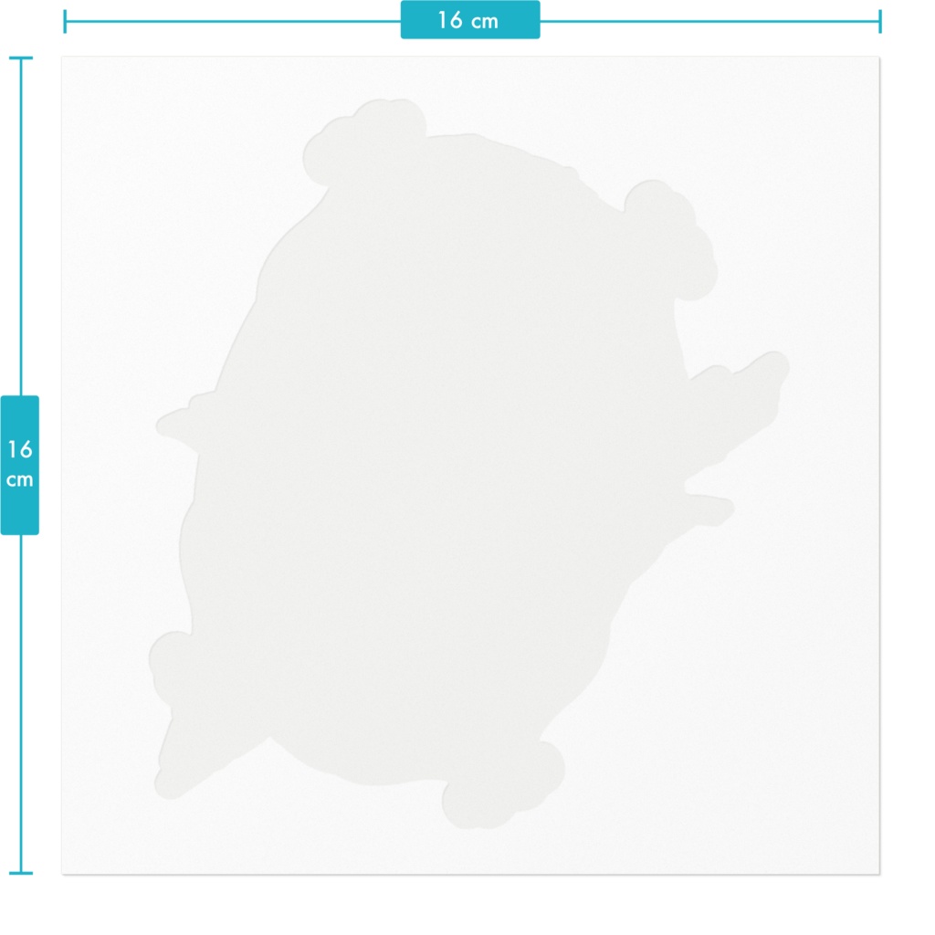 DC東方Projectバイク用ステッカー 四季映姫・ヤマザナドゥ01