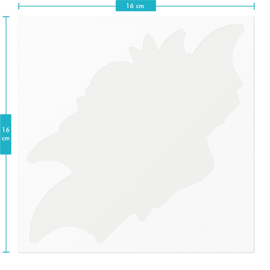 DC東方Projectバイク用ステッカー レミリア×フランドール01