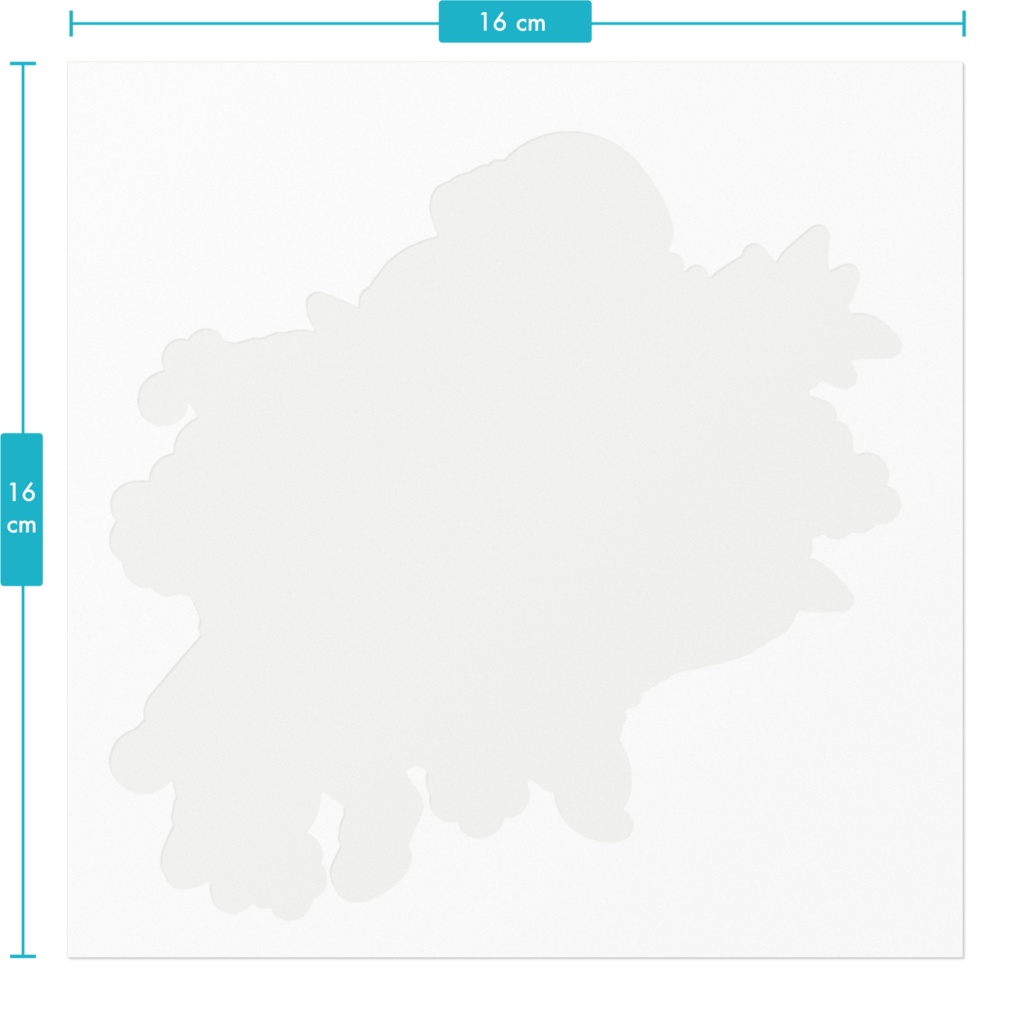 DC東方Projectステッカー 秋静葉×秋穣子 バイク用ステッカー