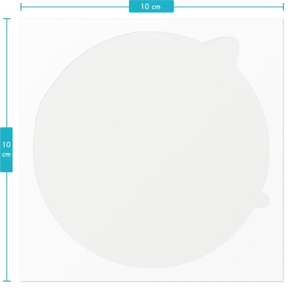 DC東方Projectステッカー ちびキャラ ちるのver2(特典ファイル付き)