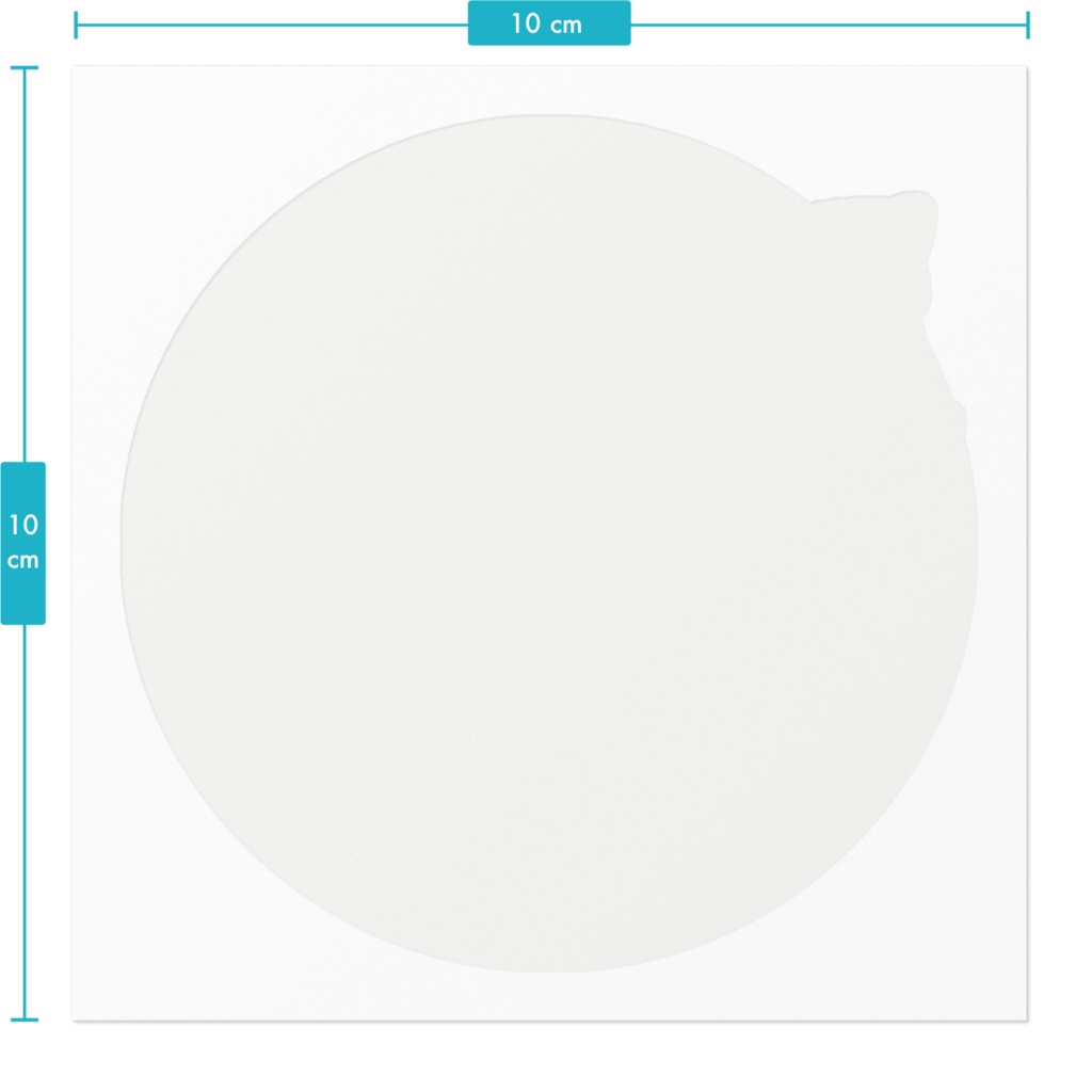 DC東方Projectステッカー ちびきゃら 博麗霊夢