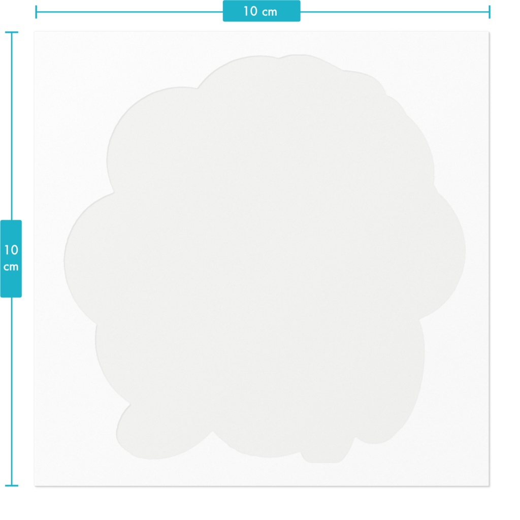 DC東方Projectステッカー ちびきゃら 河城にとり車椅子ステッカー
