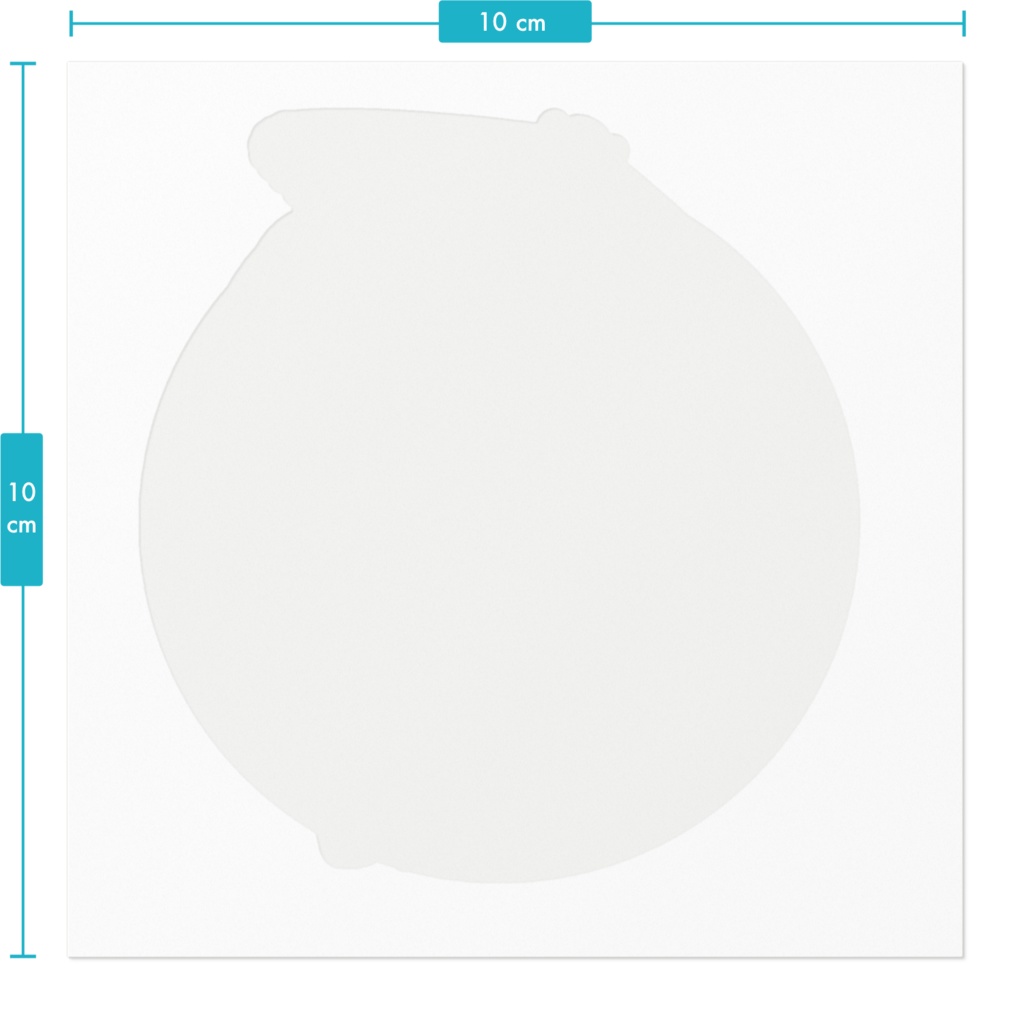 DC東方Projectステッカー 多々良小傘02