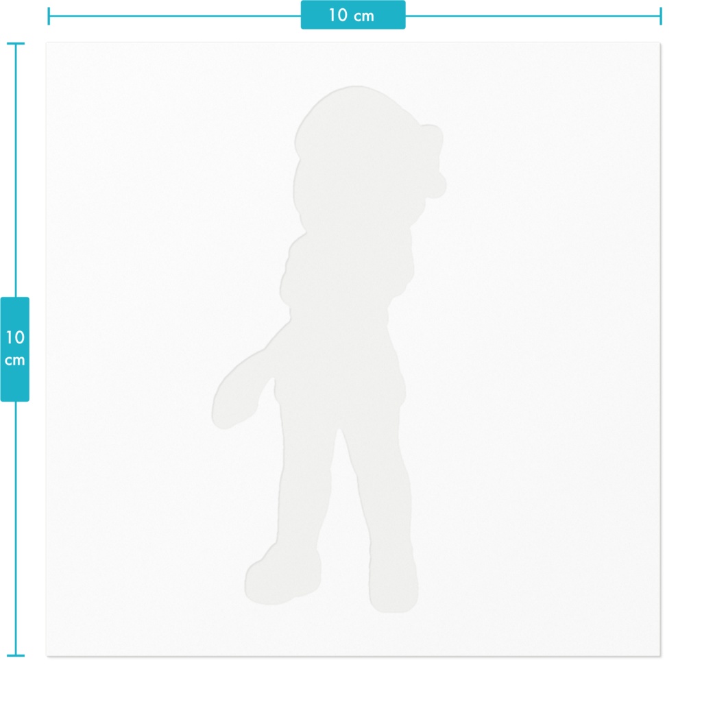 DC東方Projectステッカー 村紗水蜜(キャラのみ)