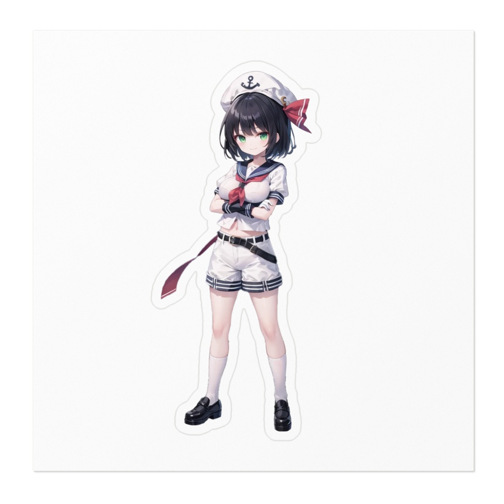 DC東方Projectステッカー 村紗水蜜(キャラのみ)