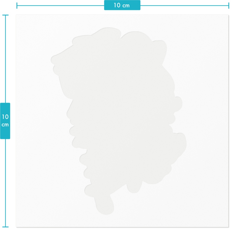 DC東方Projectステッカー 聖白蓮