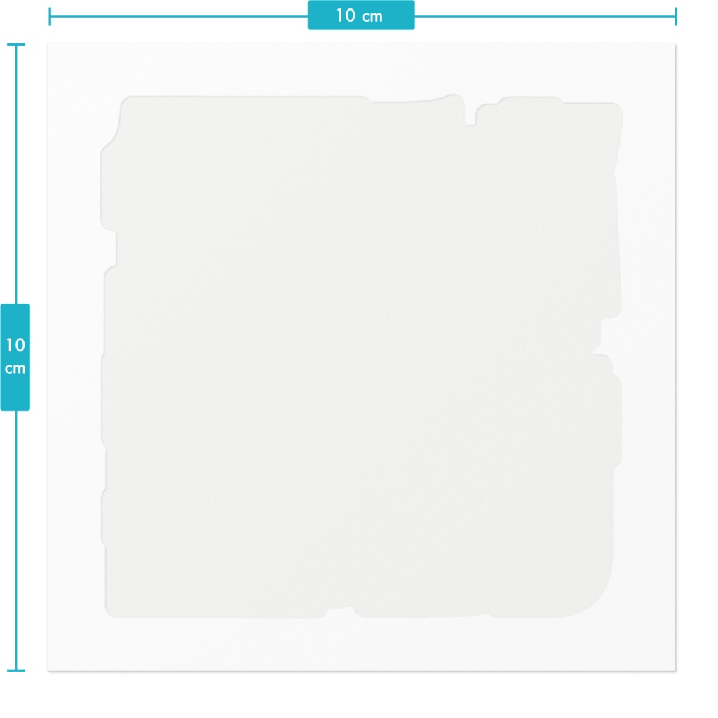 DC東方Projectステッカー 秘封俱楽部 宇佐見蓮子&マエリベリー・ハーン01