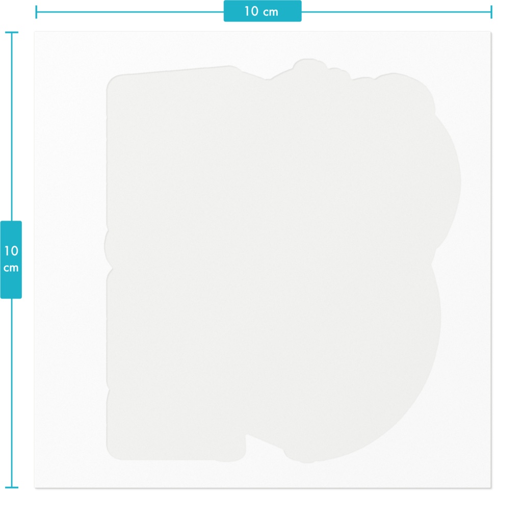 DC東方Projectステッカー 伊吹萃香01