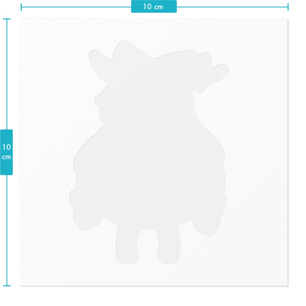 DC東方Projectステッカー 伊吹萃香 ちびキャラver02