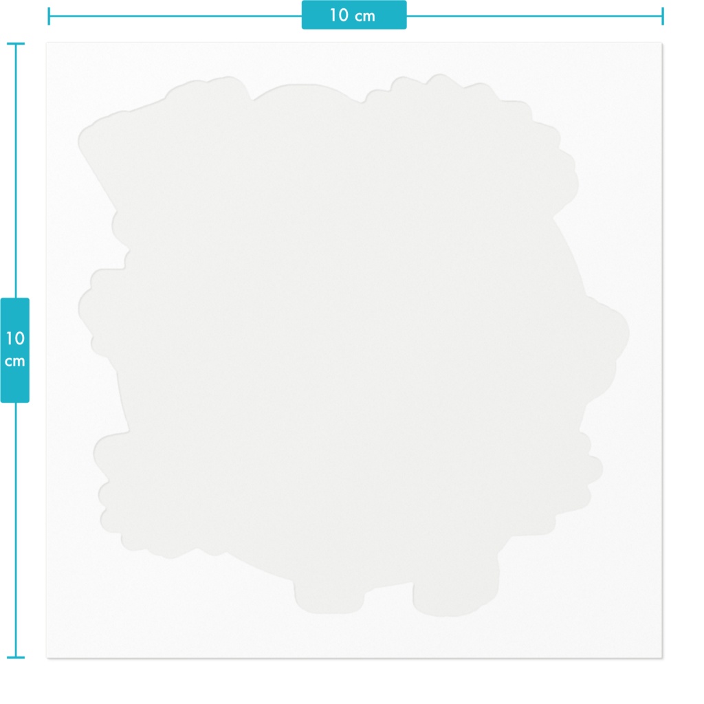 DC東方Projectステッカー 河城にとり アメコミ風ver01