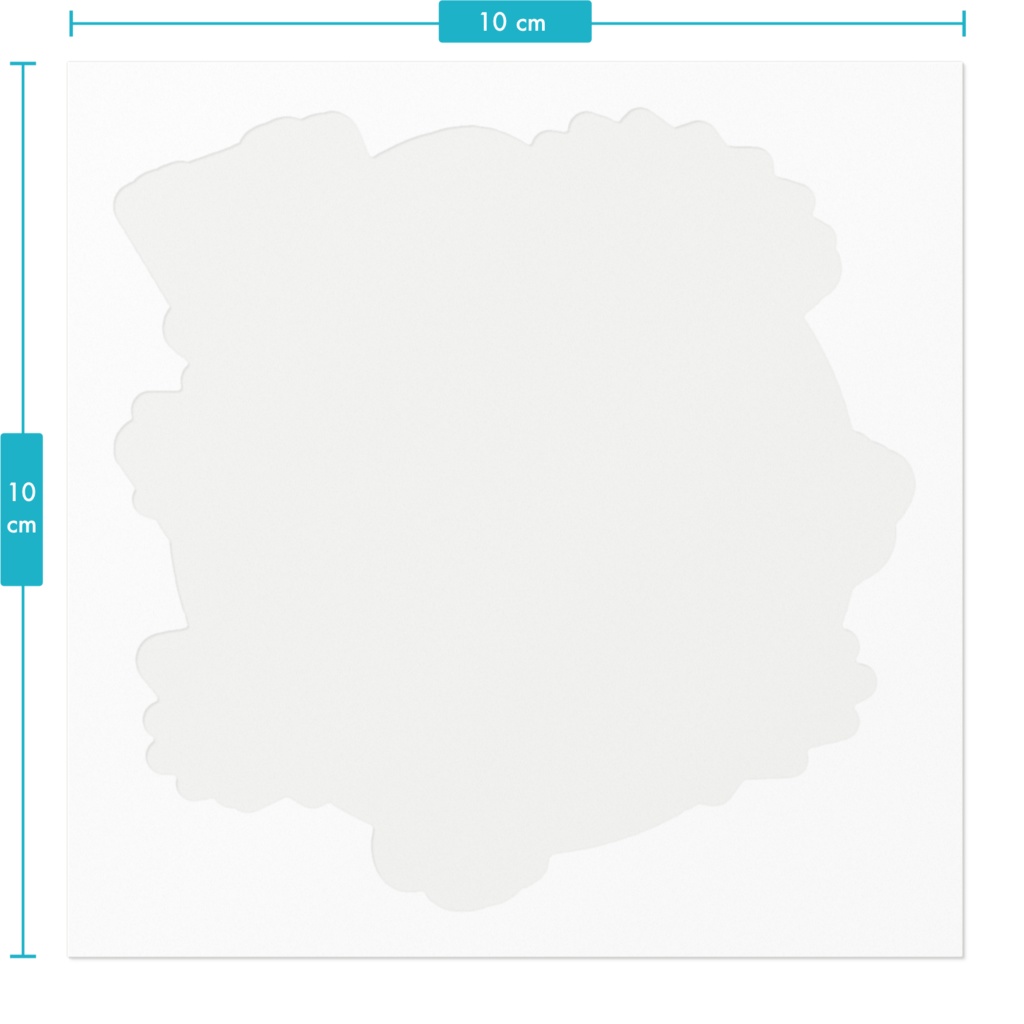 DC東方Projectステッカー 河城にとり アメコミ風ver02